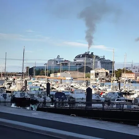 Fourdray Apartment Cherbourg-en-Cotentin